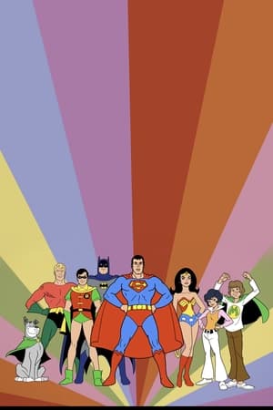 Super Friends poszter