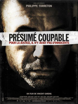 Présumé coupable poszter