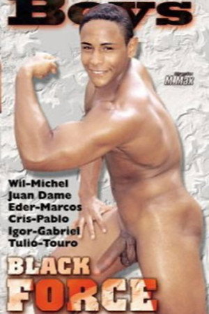 Black Force poszter
