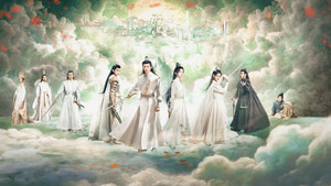 落花时节又逢君 kép