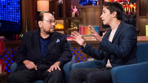 Watch What Happens Live with Andy Cohen Season 13 Ep.136 136. epizód