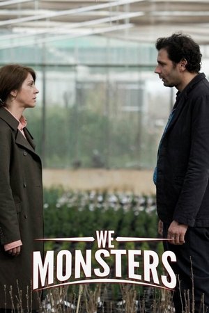 Wir Monster poszter