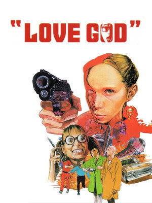 Love God poszter