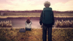 TENGOKU-DAIMAKYO 1. évad Ep.13 Az utazás folytatódik, az utazás elkezdődik