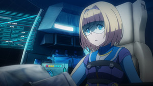 ヘヴィーオブジェクト Season 1 Ep.8 8. epizód