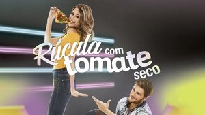 Rúcula com Tomate Seco háttérkép