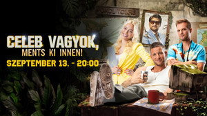 Celeb vagyok, ments ki innen! kép