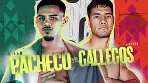 Diego Pacheco vs. Manuel Gallegos háttérkép