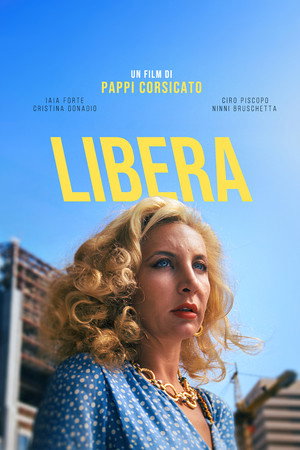 Libera poszter