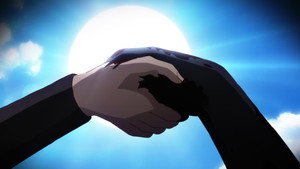 100万の命の上に俺は立っている 2. évad Ep.3 3. epizód