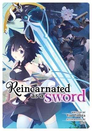 Reincarnated as a Sword poszter