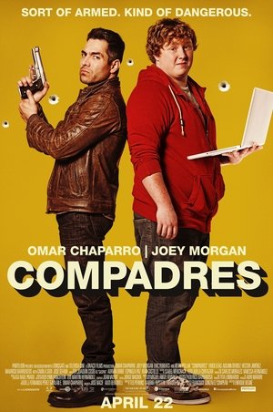 Compadres poszter