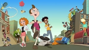 Milo Murphy törvénye kép