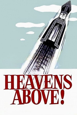 Heavens Above! poszter