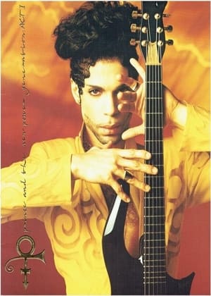 Prince And The New Power Generation: Act I poszter