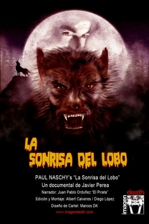 Paul Naschy: la sonrisa del lobo poszter