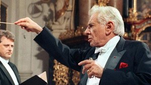 Bernstein Gerhswin & Ives háttérkép