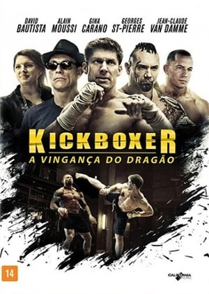 Kickboxer - A bosszú poszter