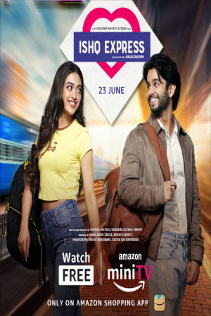 Ishq Express poszter