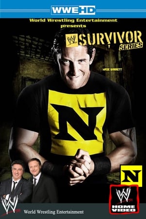 WWE Survivor Series 2010 poszter