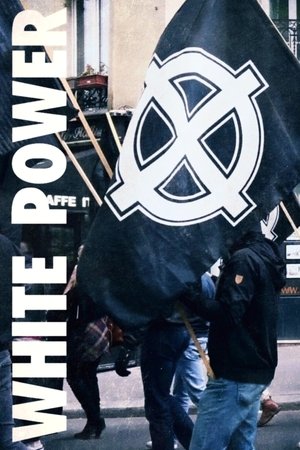 White power : au cœur de l'extrême droite européenne poszter