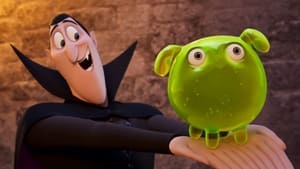 Hotel Transylvania - Házi szörnyek háttérkép