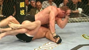 UFC 42: Sudden Impact háttérkép