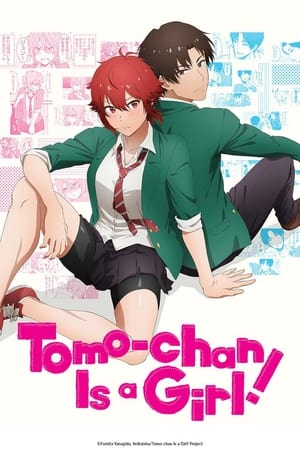 Tomo-chan wa Onnanoko! poszter