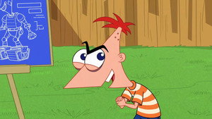 Phineas és Ferb 5. évad Ep.27 27. epizód