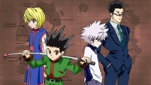 HUNTER×HUNTER kép