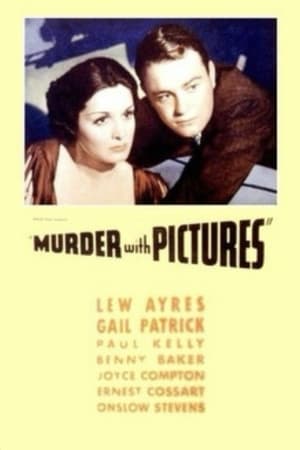 Murder with Pictures poszter