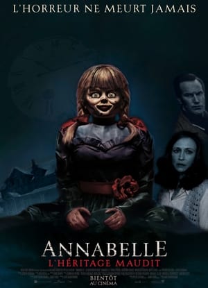 Untitled Annabelle Film poszter