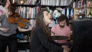 NPR Tiny Desk Concerts 9. évad Ep.27 27. epizód