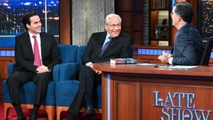 The Late Show with Stephen Colbert 7. évad Ep.9 9. epizód