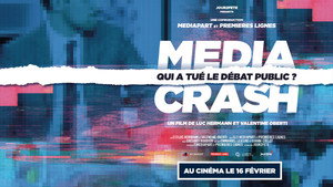 Media Crash : qui a tué le débat public ? háttérkép
