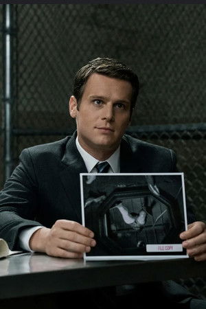 MINDHUNTER - Mit rejt a gyilkos agya poszter