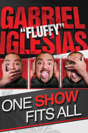 Gabriel „Fluffy” Iglesias: Mindenki magára veheti poszter