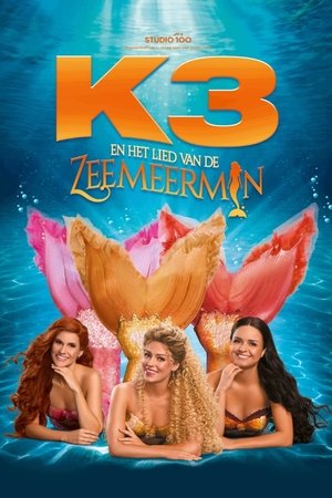 K3 en het Lied van de Zeemeermin poszter