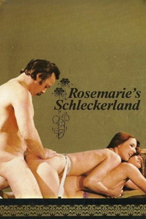 Rosemarie's Schleckerland poszter