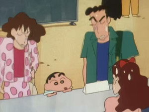 クレヨンしんちゃん 1. évad Ep.379 379. epizód