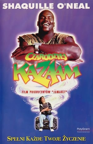 Kazaam, a szellem poszter