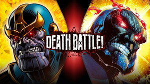 Death Battle! 5. évad Ep.16 16. epizód