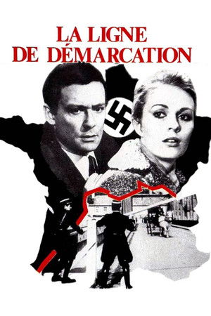 La Ligne de démarcation poszter