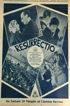 Resurrectio poszter