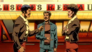 Black Dynamite Season 2 Ep.5 5. epizód