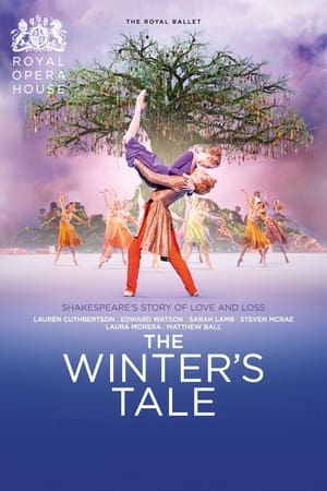 The Winter's Tale (The Royal Ballet) poszter