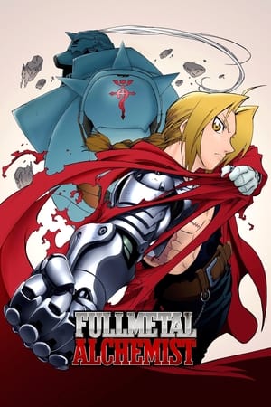 Fullmetal Alchemist poszter