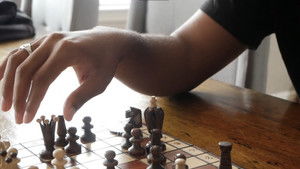 Chess Game 007838 háttérkép
