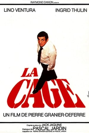 La Cage poszter