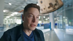 Utunk a Marsra a SpaceX-szel háttérkép